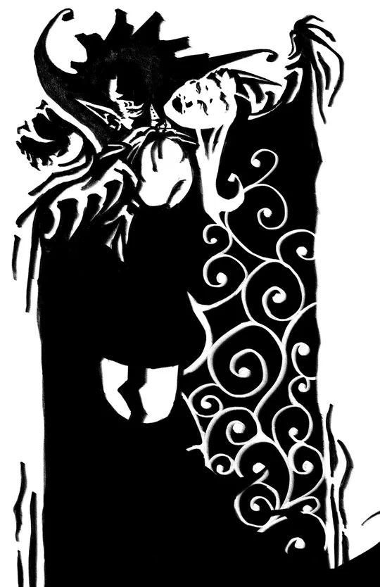 The Jackal's Wedding