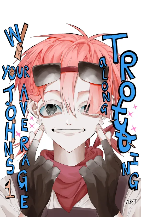 Trotting along with your average Johns