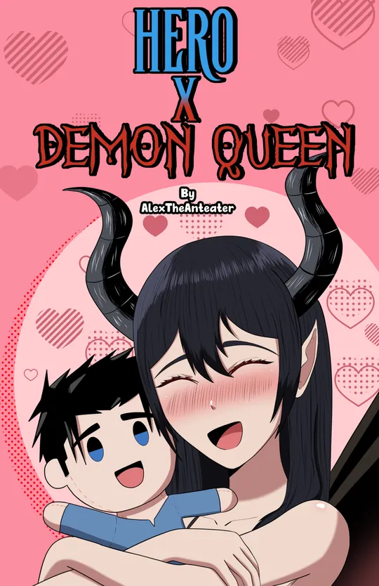 Hero X Demon Queen