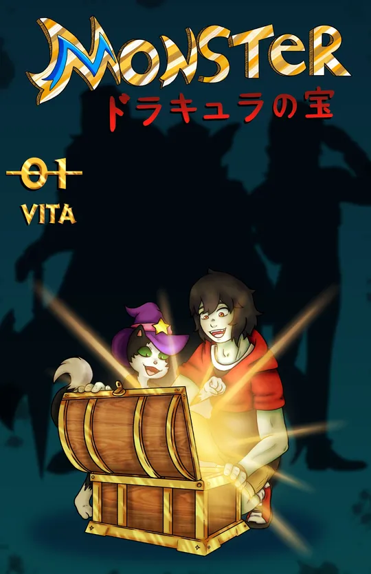 Monster: Tesouros do Drácula