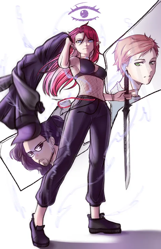 Mysteries of the Looking Glass