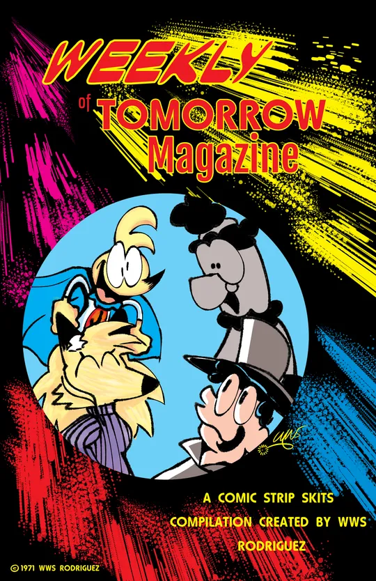 Weekly of Tomorrow Magazine