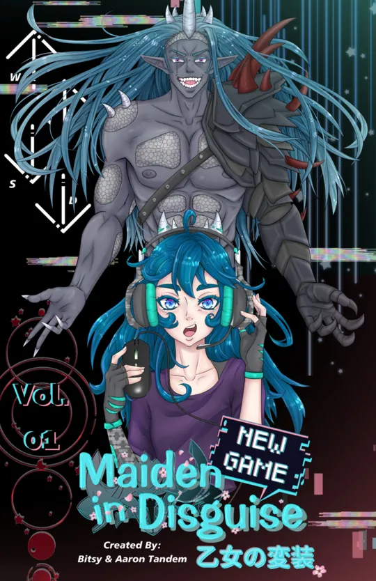 Maiden in Disguise: New Game