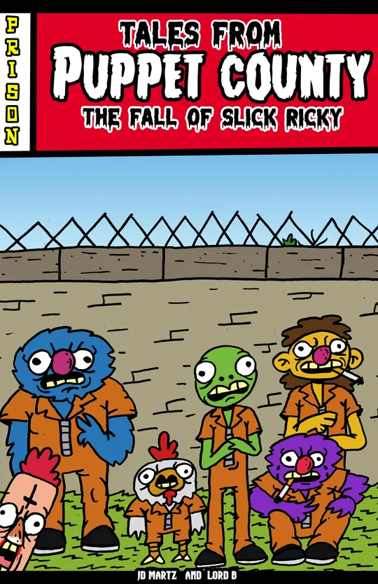 Tales From Muppet County