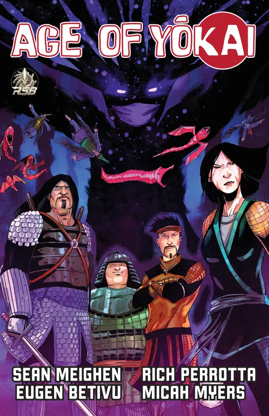 Age of Yokai Complete