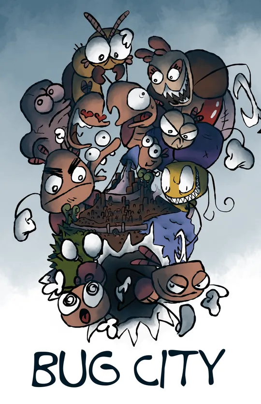 Bug City