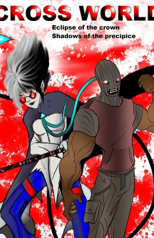 Cross worlds Eclipse of the Crown Shadows of the Precipice