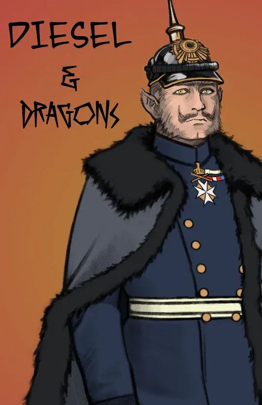 Diesel & Dragons