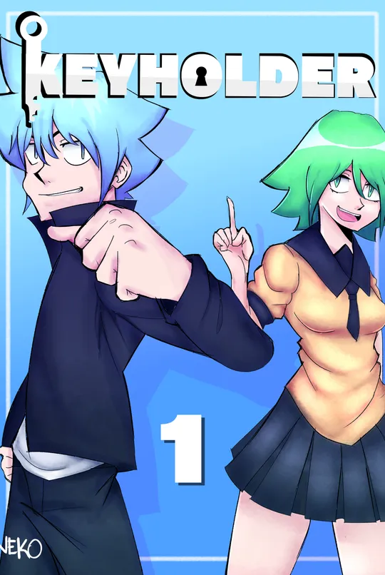 KEYHOLDER