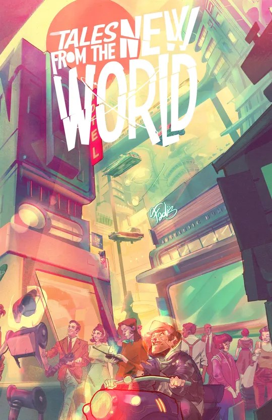 Tales from the New World