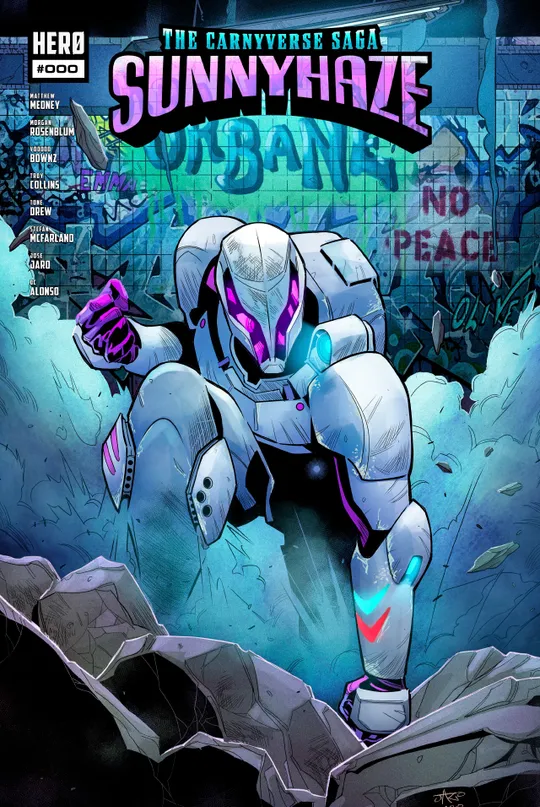 Carneyverse:Sunnyhaze