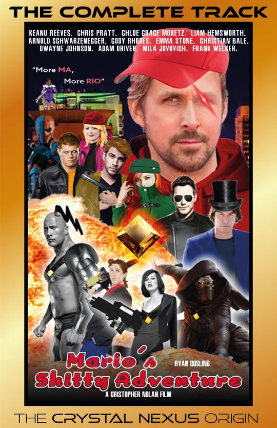 Mario's Shitty Adventure