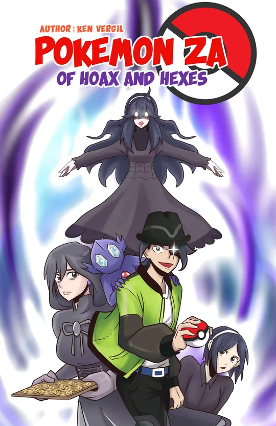 Pokemon ZA: Of Hoax and Hexes