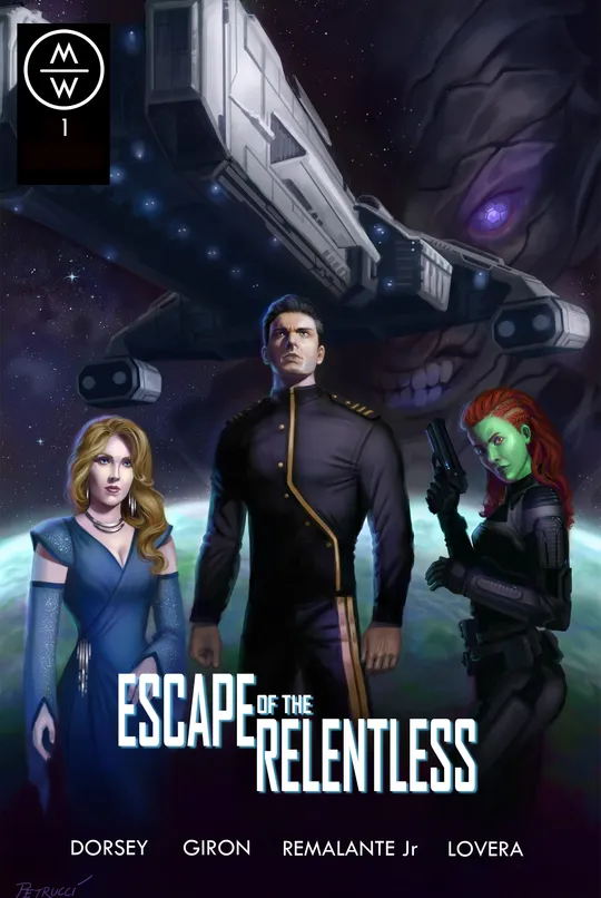 Escape of the Relentless