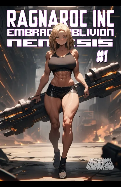 RAGNAROC INC EMBRACE OBLIVION: NEMESIS