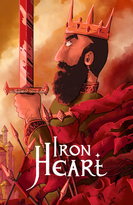 Iron Heart