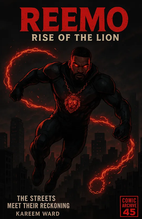 REEMO: Rise of the Lion