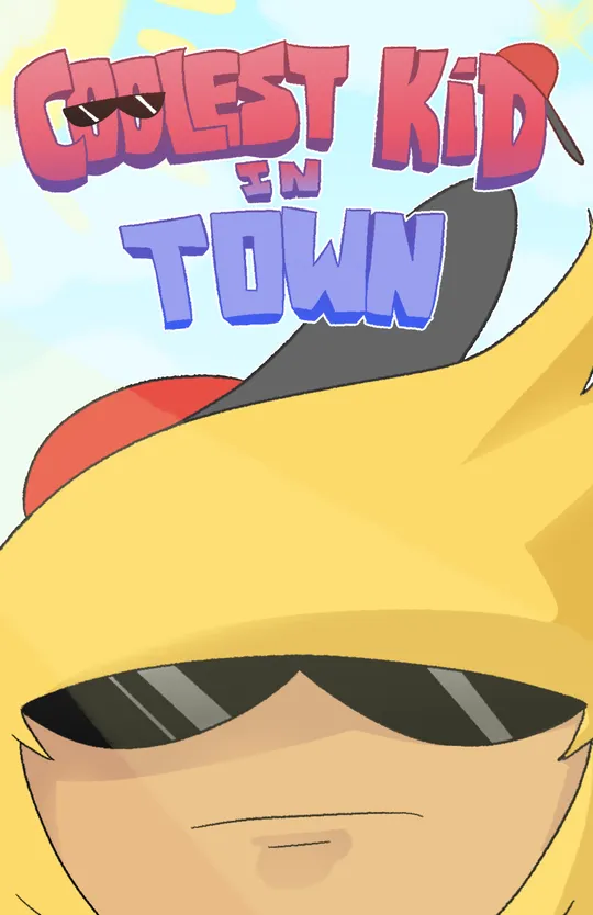 Coolest Kid In Town