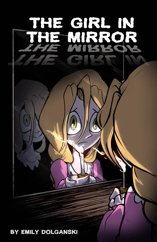 The Girl in the Mirror