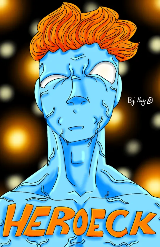 Heroeck