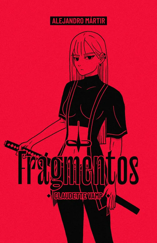 Fragmentos: Claudette Vamp