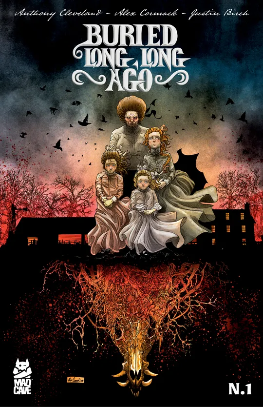 Buried Long, Long Ago