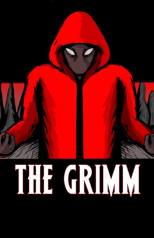 MRAN Comics' "THE GRIMM" (2024 Edition | Discontinued )