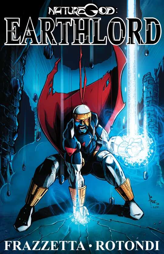 Nature God (2): Earthlord