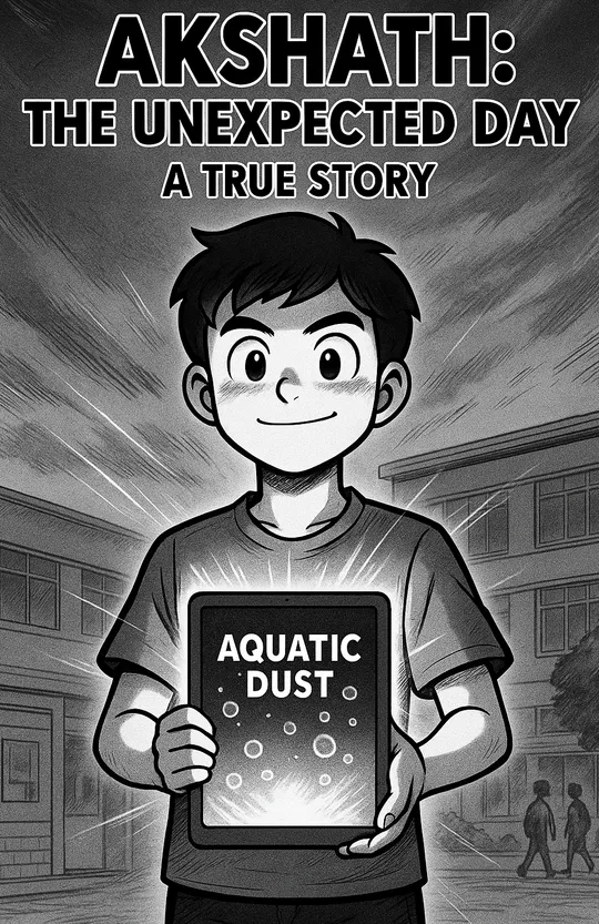 Akshath: The Unexpected Day - A True Story