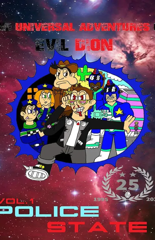 The Universal Adventures Of Evil Dion