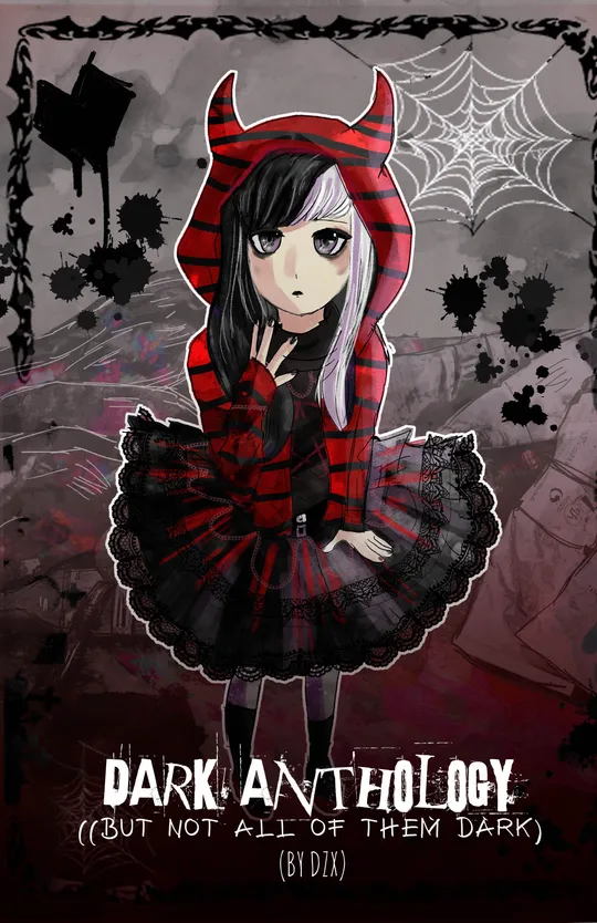 Dark Anthology (but not all of them dark)