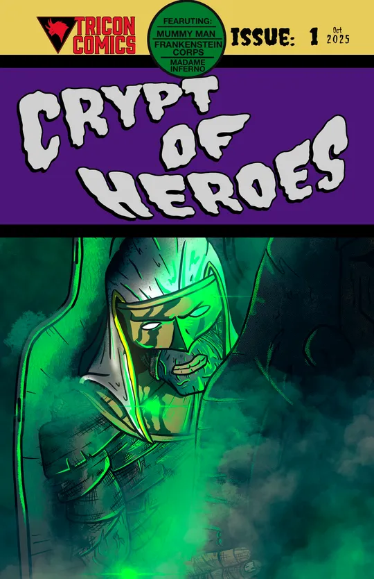 Crypt of Heroes