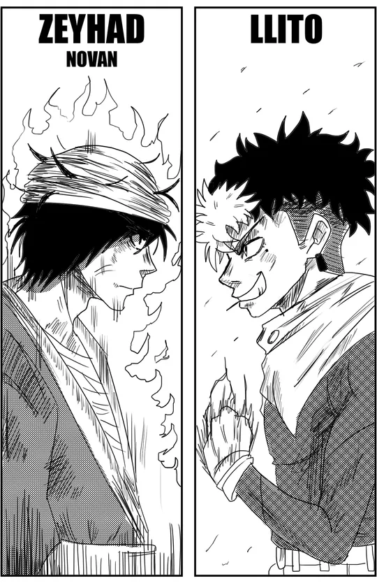 Zeyhad Vs. Llito