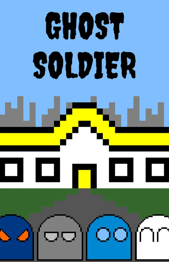 Ghost Soldier (Vol.1)