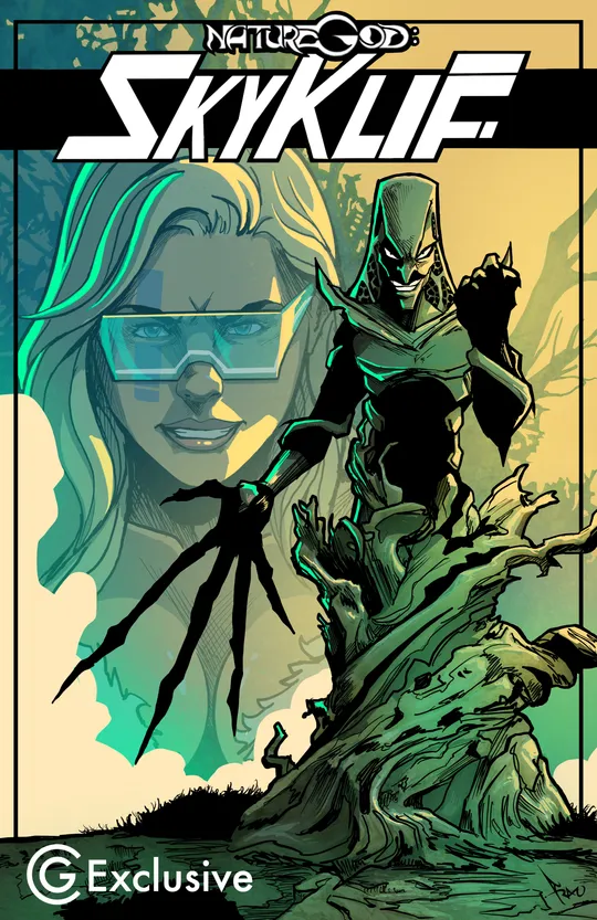 Nature God (3): Skyklif