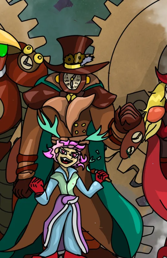 Time-Again (cannon) edition