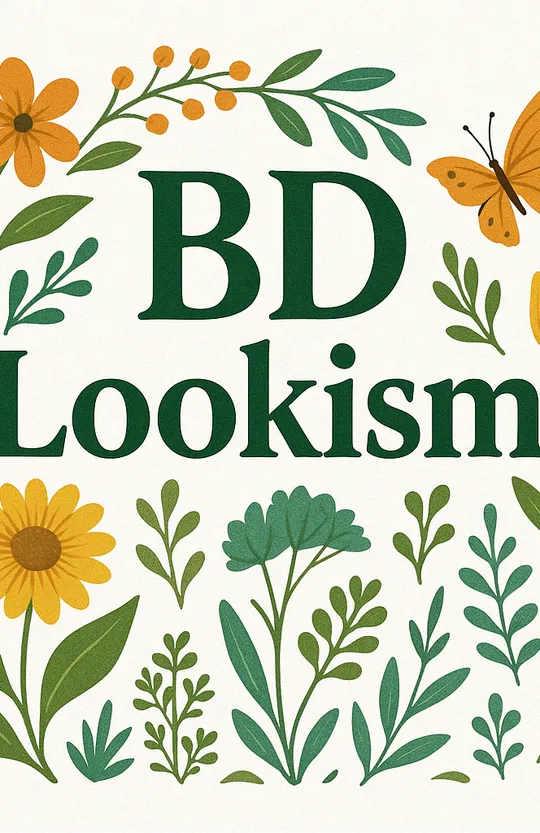 BD Lookism Chapter 3