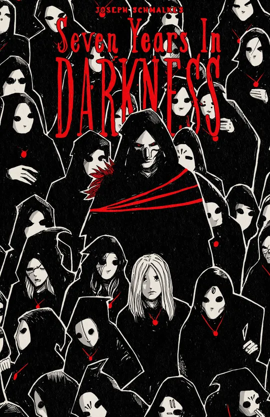 Seven Years in Darkness