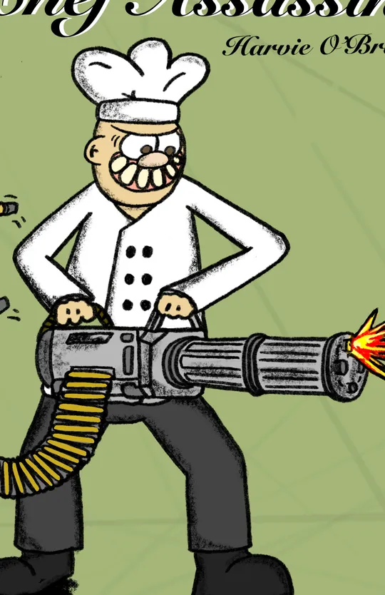 Chef Assassin