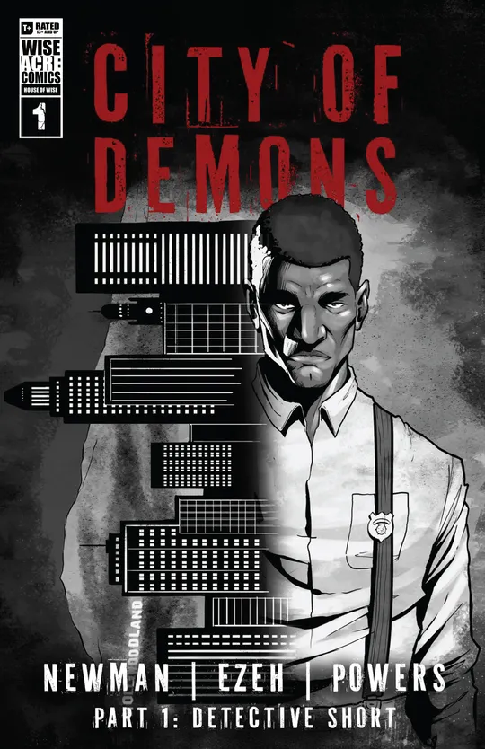 City of Demons