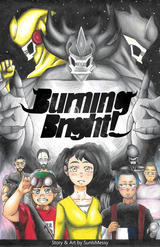 Burning Bright!: Wave 1