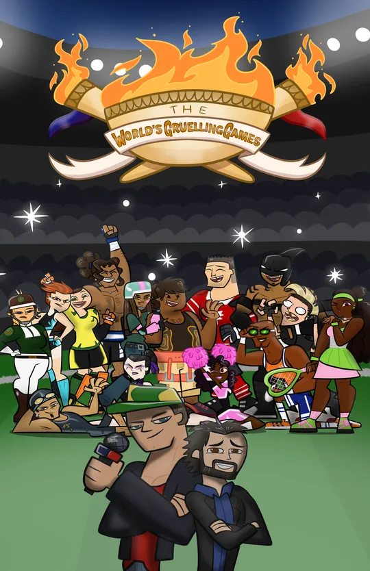 The World's Gruelling Games