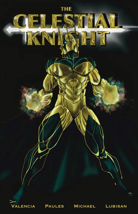 The Celestial Knight