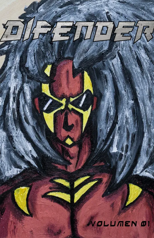 Difender - volume 01