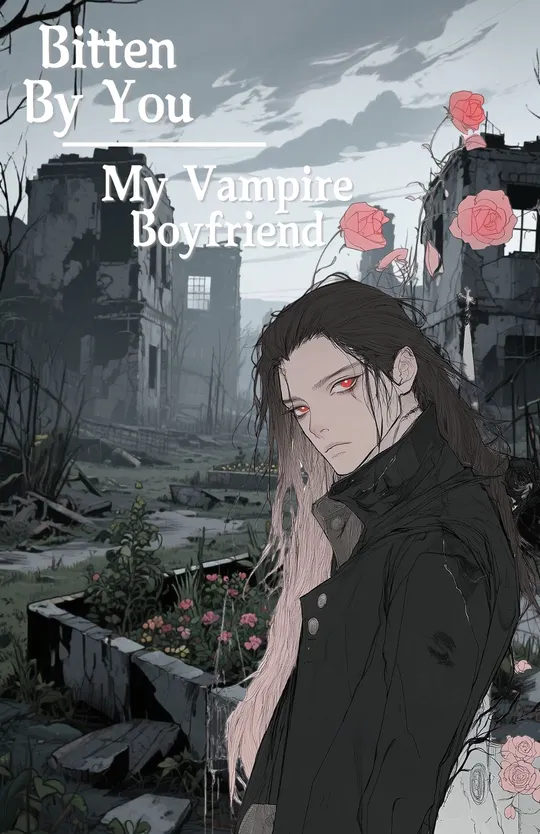 Bitten By You: My Vampire Boyfriend
