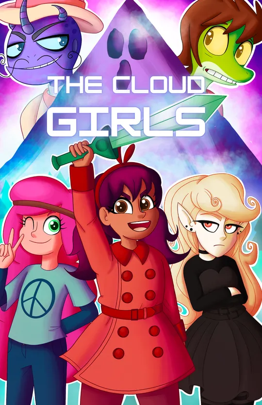 The Cloud Girls