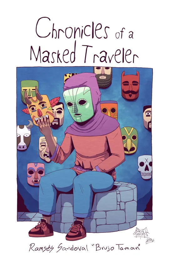 Chronicles of a Masked Traveler