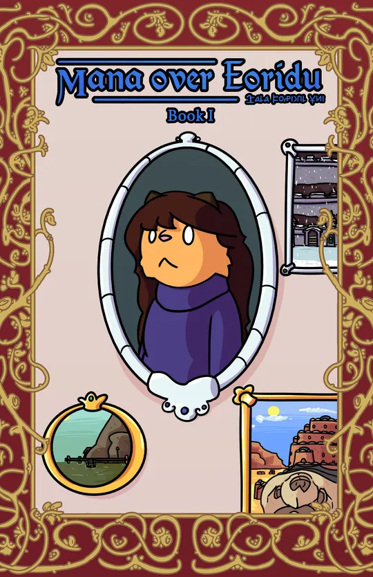 Mana Over Eoridu