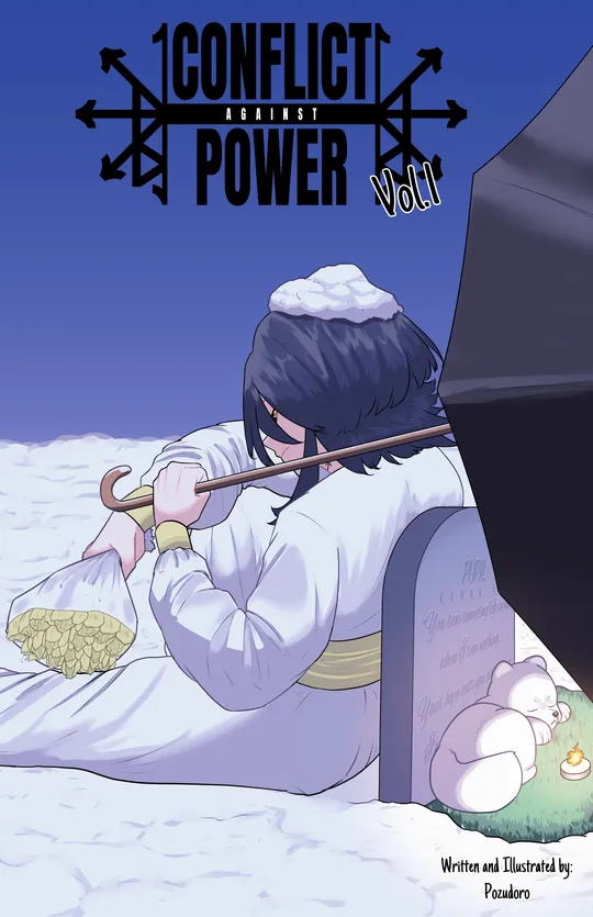 A conflict against power