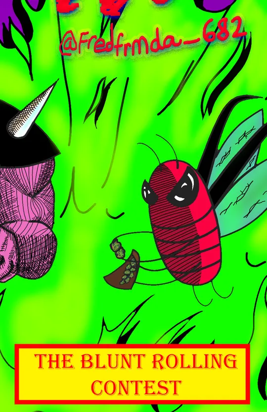 The Blunt Rolling Contest